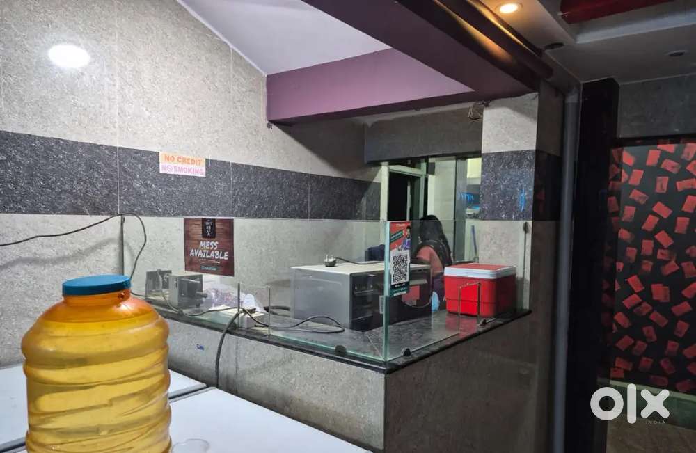 Restaurant for Sale - The Shot Hub