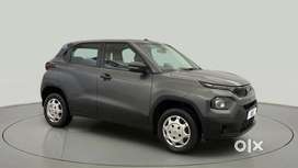 Tata Punch  Pure iCNG, 2022, Petrol
