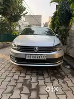 Vento 2016 Diesel Good Condition Automatic