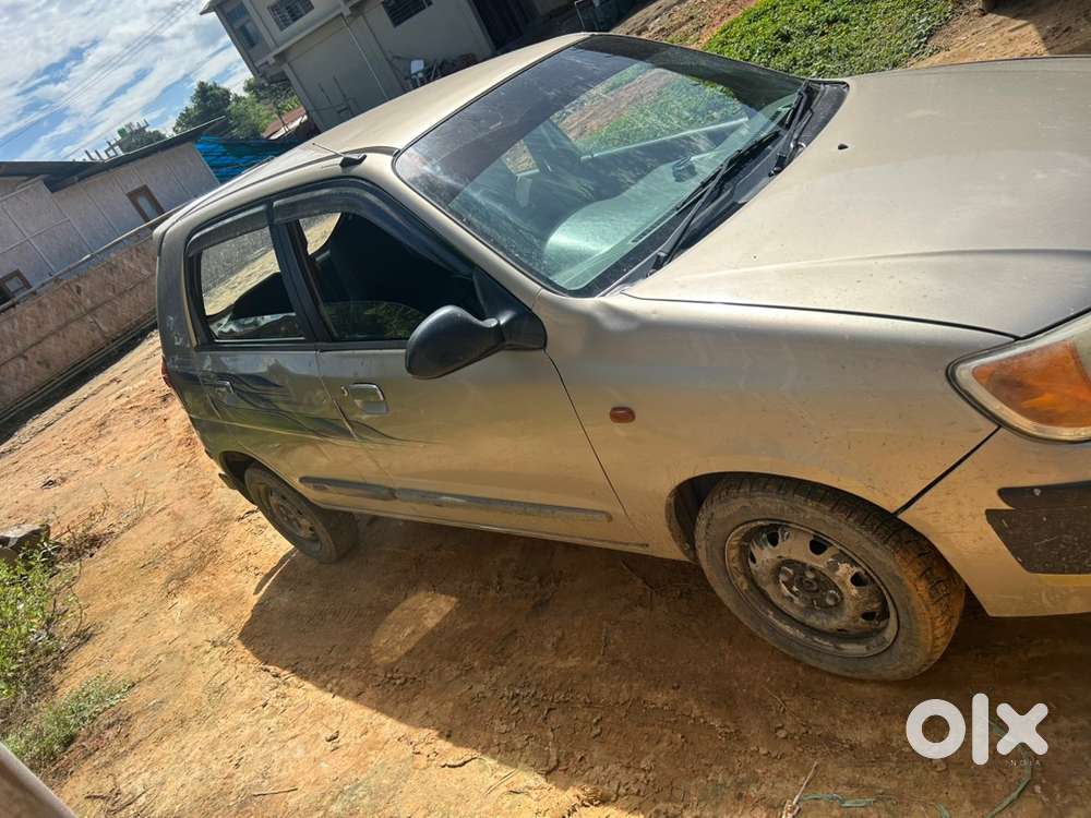 Maruti Suzuki Alto K10 2013 Petrol Well Maintained