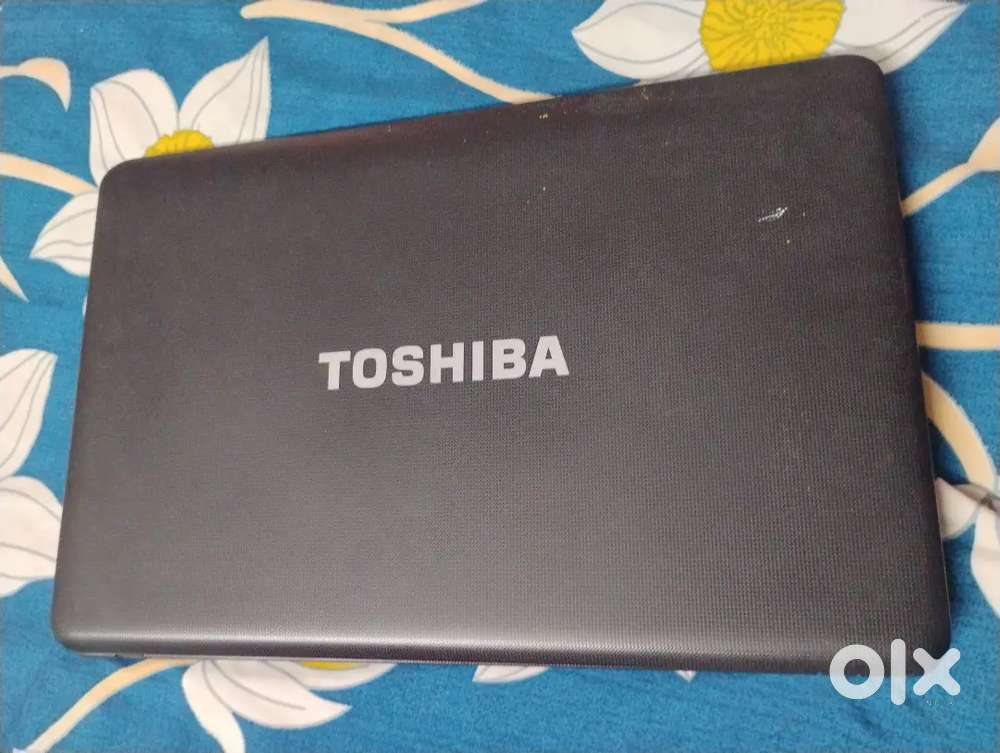 Toshiba computer
