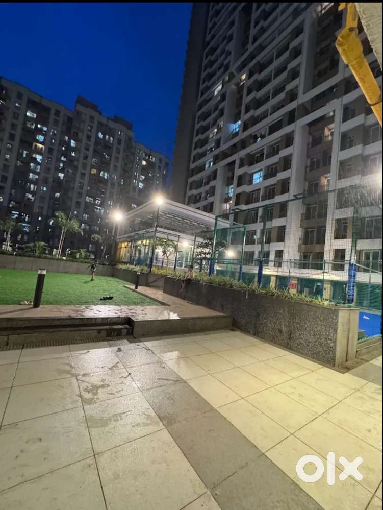 1Bhk Flat on heavy + Rent 2k in Mira road