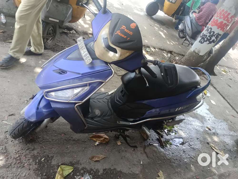 Hero maestro 2016  in excellent condition