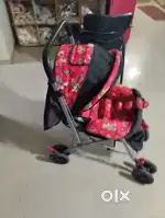 Stroller and zhula