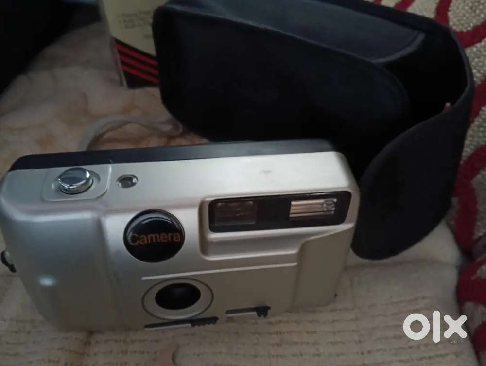35mm motorized camera
