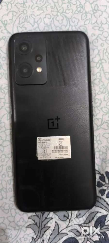 One plus ce 2 lite