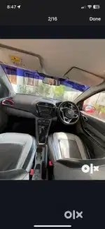 Tata Tiago 2017 Petrol Well Maintained