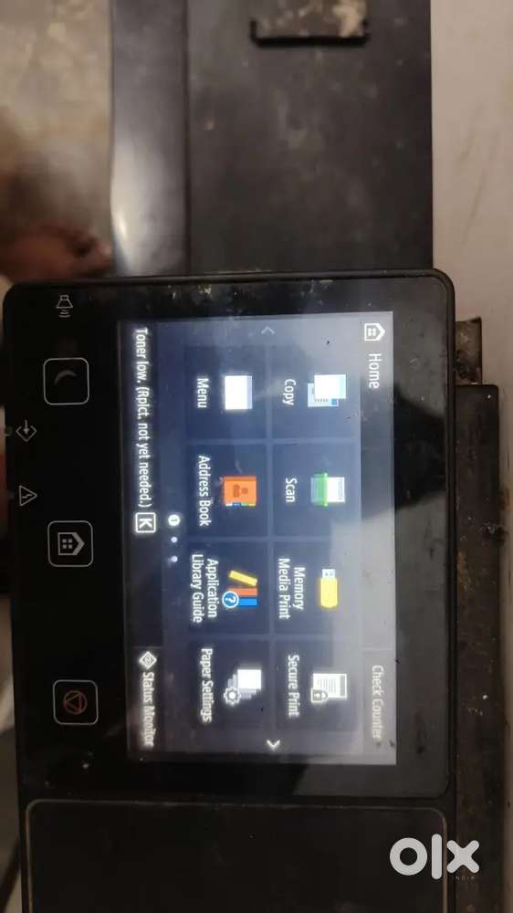 Canon C3120 image runner printer