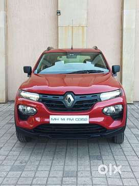Renault KWID 1.0 RXT Optional, 2016, Petrol