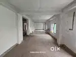 Fully commercial bigger size 1600 sq.ft office space rent in joka.
