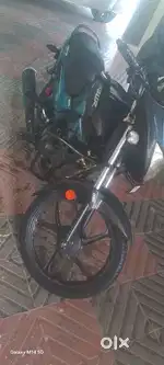 Good condition Hero glamour 70k rupees