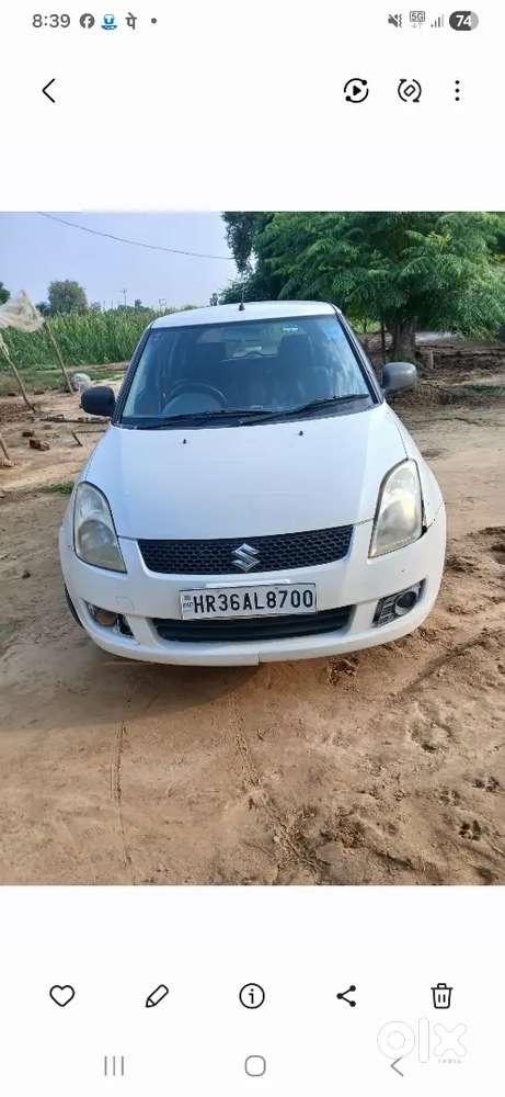 Maruti Suzuki Swift Good Condition