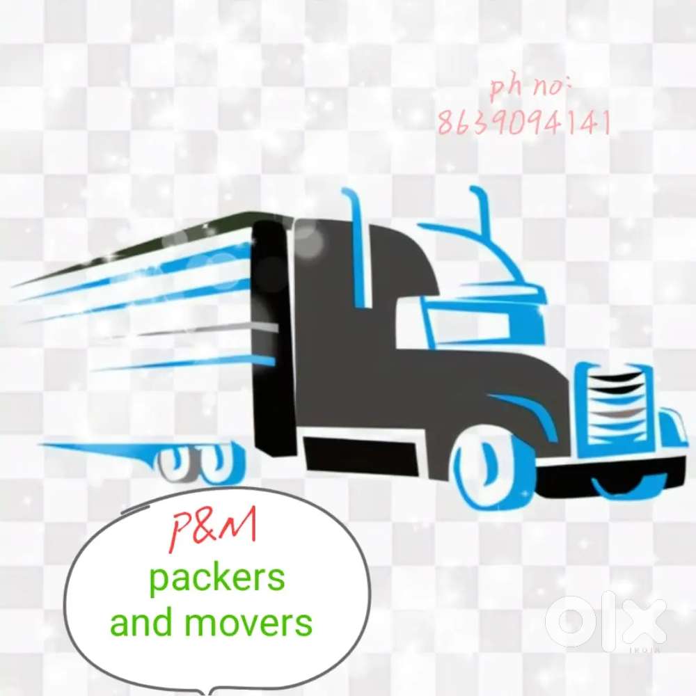 P&M packers and movers