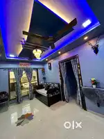 Full furnished 2BHK master bedroom flat station near