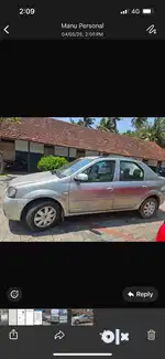 Mahindra Verito 2011 Diesel 97000 Km Driven