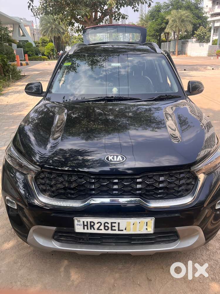 For Sale: Kia Sonet HTX Turbo iMT (2020 Model) – Excellent Condition!
