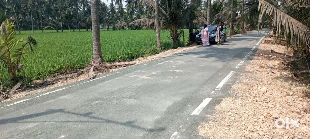 2 Acres agriculture land ITUKULAGUNTA east facing with new thar road