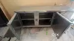 Under counter fridge