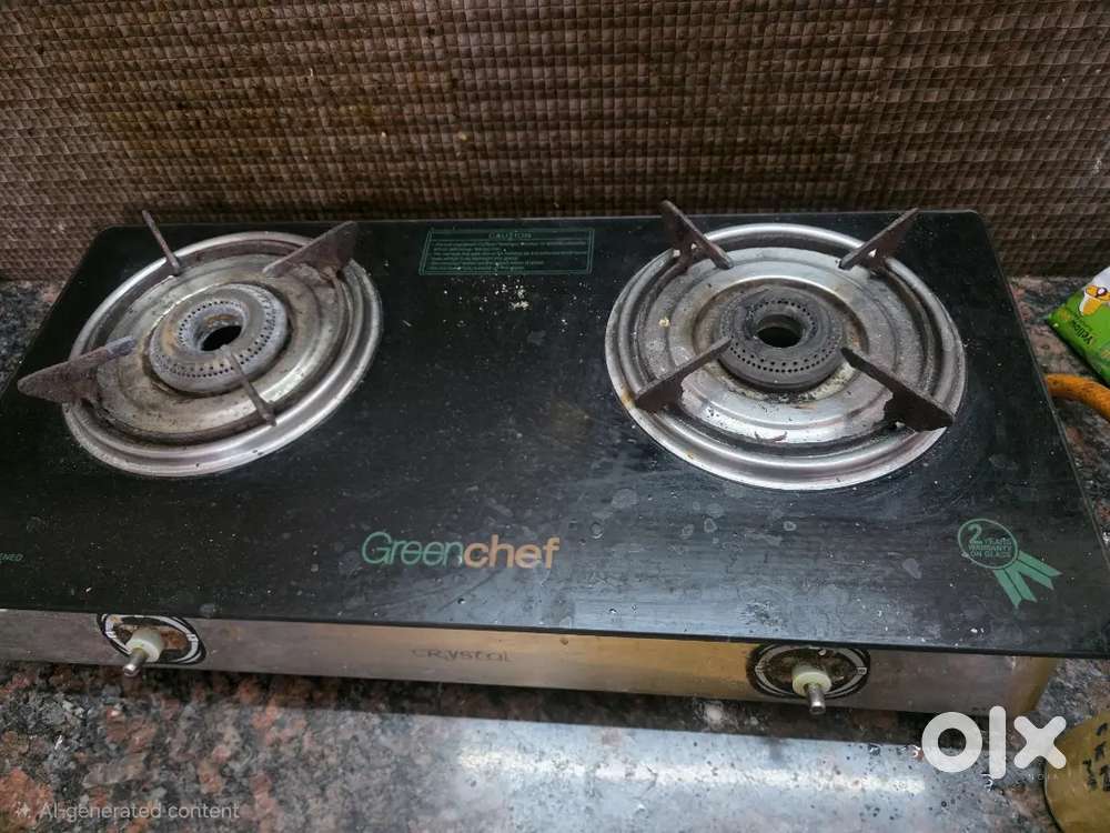 Gas Stove in mint condition