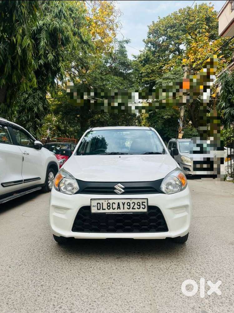Maruti Suzuki Alto 800 CNG LXI, 2019, CNG & Hybrids