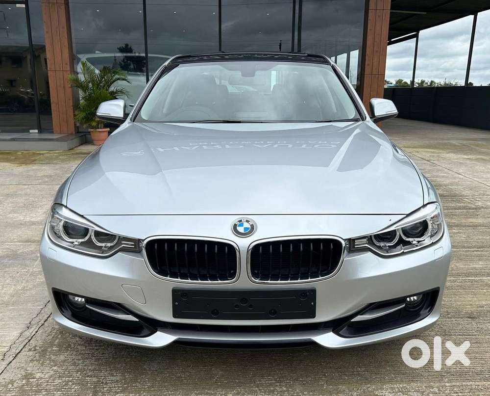 BMW 3 Series 320d Sport, 2014, Diesel
