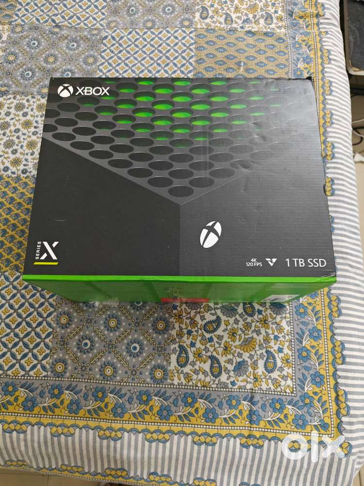 XBOX SERIES X