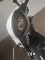 Well‑maintained city scooter, smooth engine, 44k km, urgent sale.