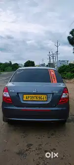 Tata Indigo CS 2009