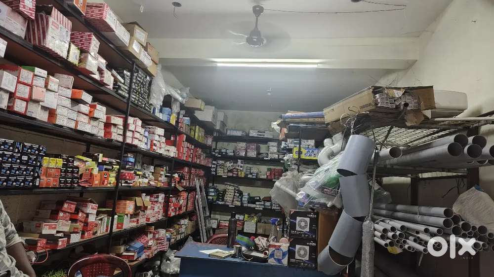 Electricals and Plumbing shop