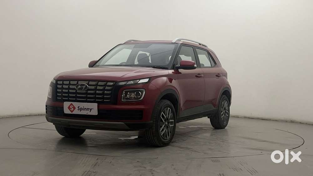 Hyundai Venue 1.0 S (O) Turbo IMT, 2023, Petrol