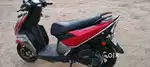 TVs ntorq 125 cc disc brake full insurance service record