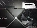 Nvidia GeForce RTX 4090 Founder's Edition 24 GB GDDR6X [Used]