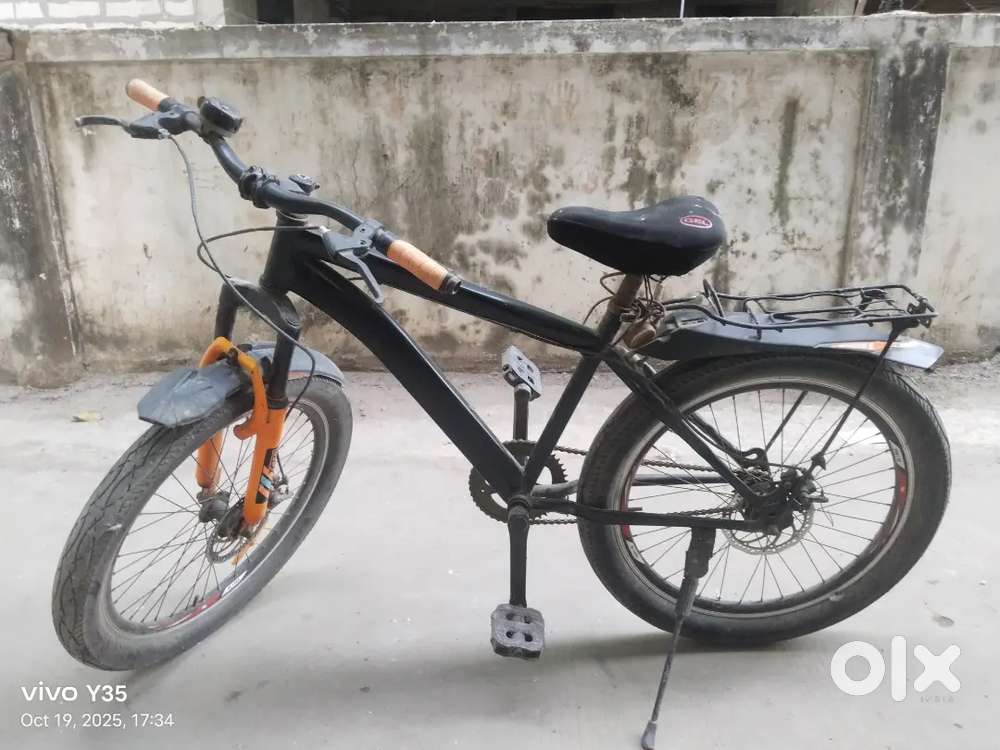 Good condition bicycle