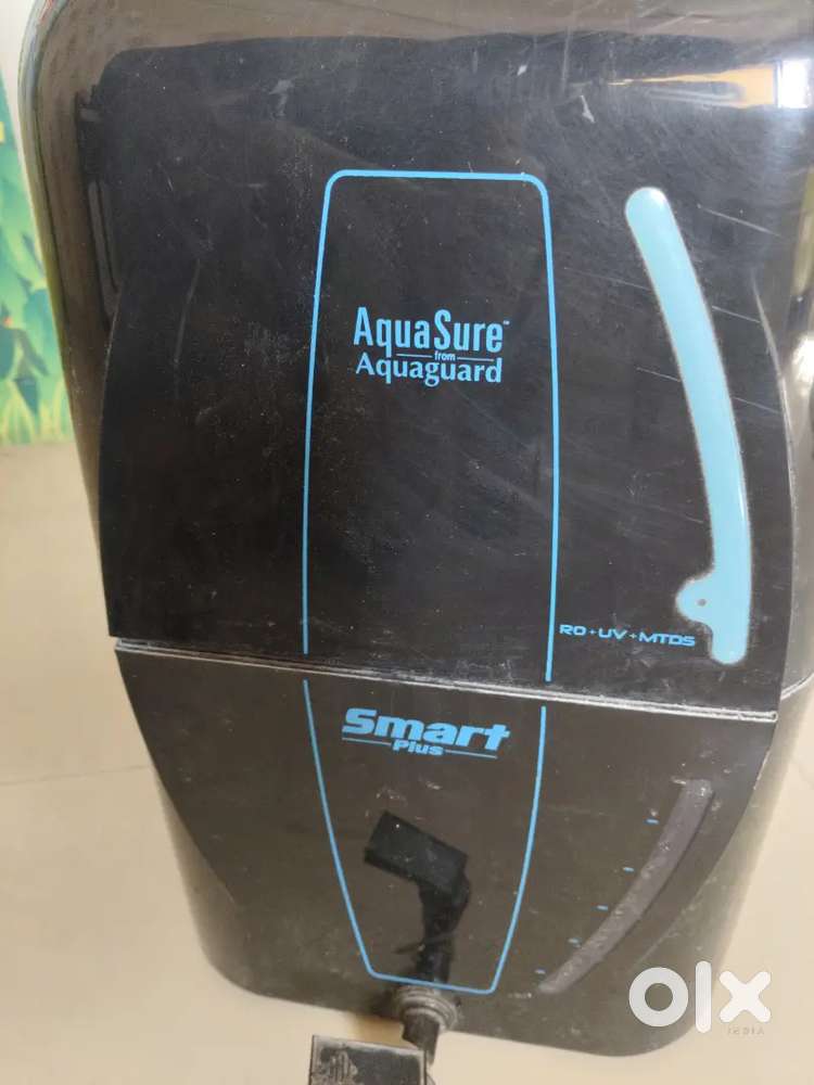 Aquaguard filter