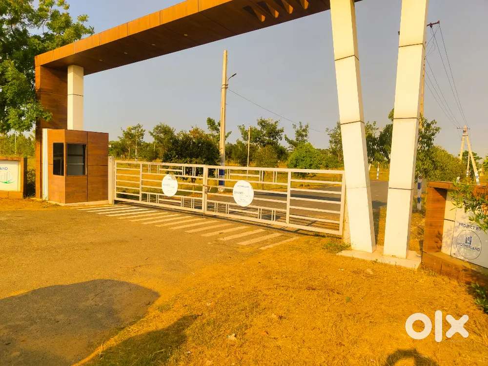 Beautiful NUDA approved layout near Kakupally with parks & roads