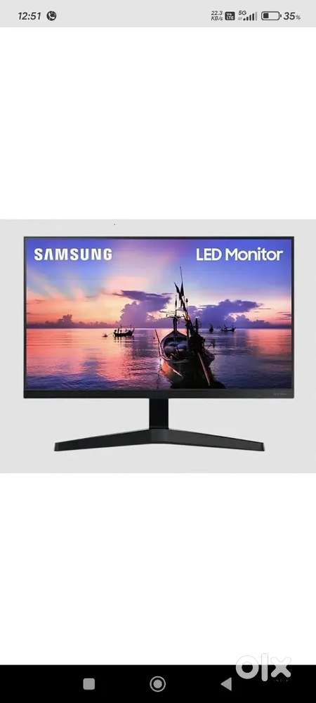 Samsung 22 inch IPS panel monitor
