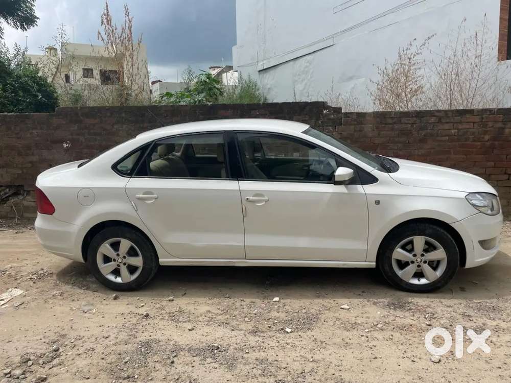 Skoda Rapid 2014 Diesel Well Maintained