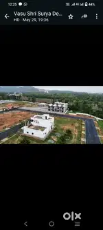 VIZIANAGARAM Kondakarakam , VMRDA RERA APPROVED PROJECT