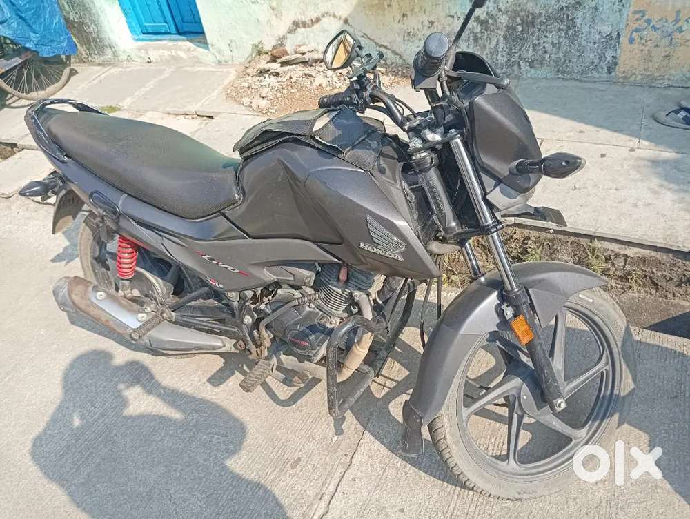 Honda Livo bike