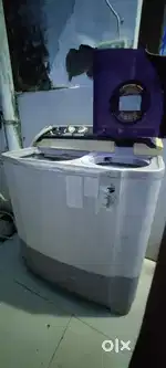 Lg washing Machine 8kg