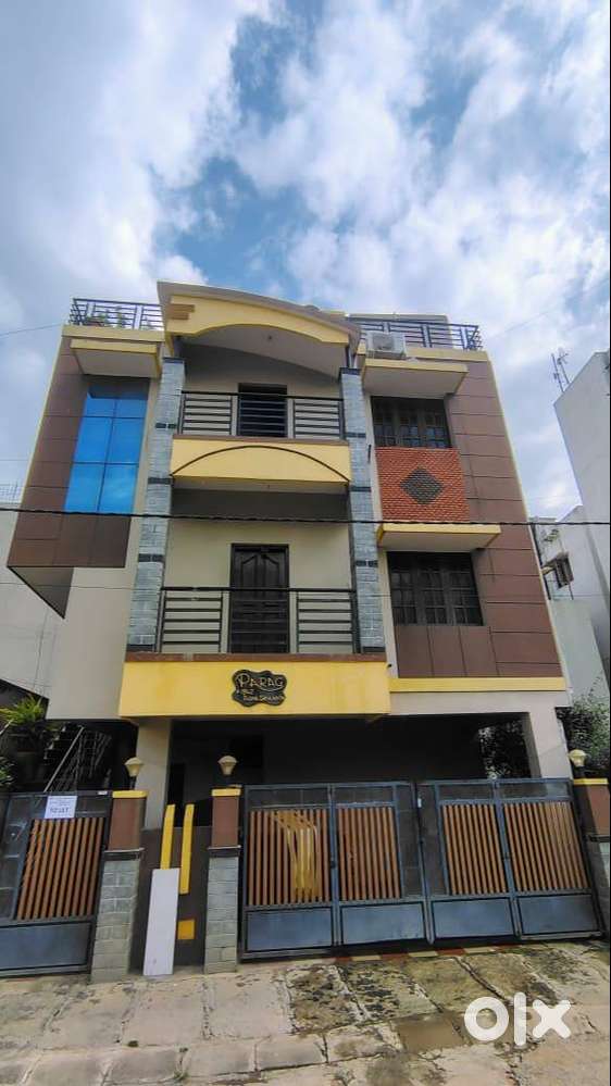 Independent Villa Available for Lease in HBR Layout