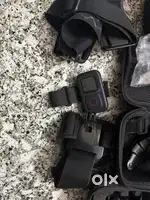 Go Pro 10 and Go Pro 11 camera