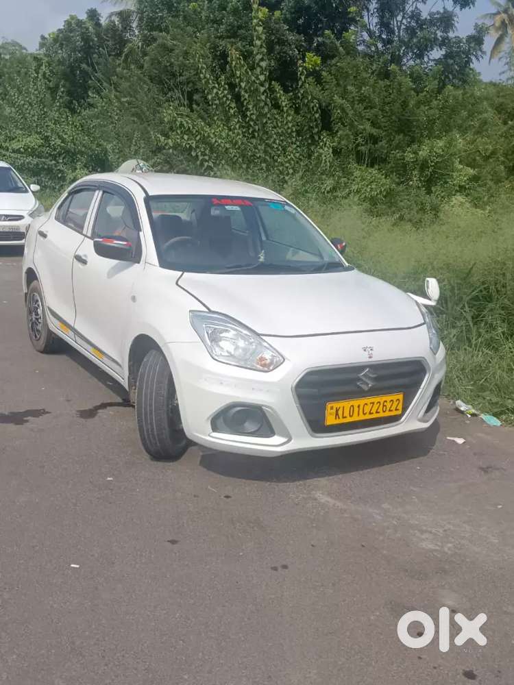 UBER OLA DZIRE CNG DAILY RENT