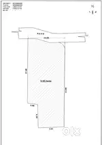 Residential plot for sale