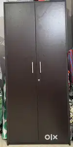 Wooden Wardrobe in brilliant condition