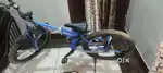 Folding cycle
