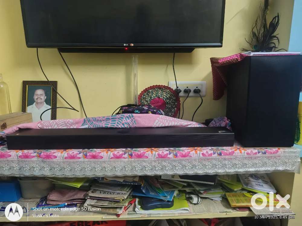 LG S70TY Home theater