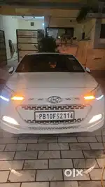 Hyundai Elite Asta optional  i20 2016 Diesel push button start