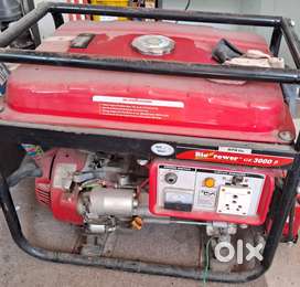 3 k v petrol Generator