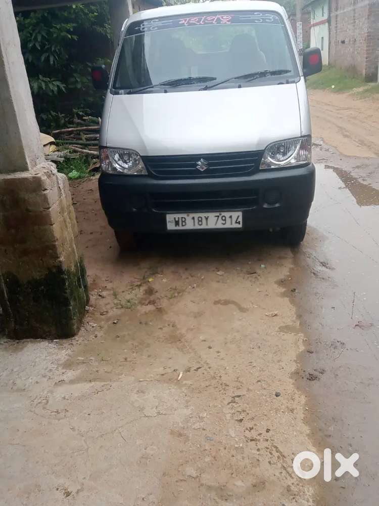Maruti Suzuki Eeco 2021 LPG 43000 Km Driven